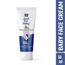 Parachute Just for Baby Face Cream (50gm)